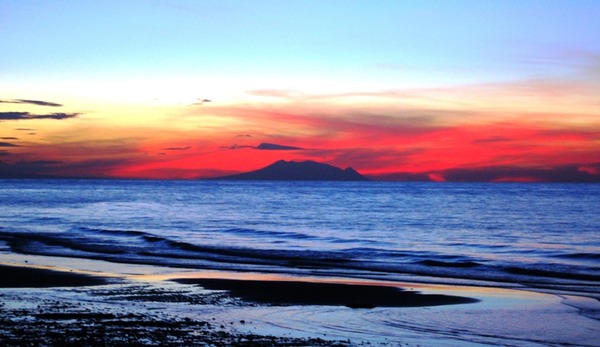 I have not changed the colours!